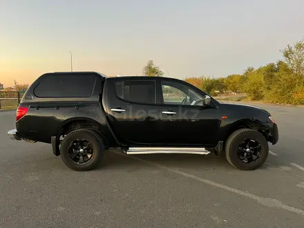 Mitsubishi L200 2007 года за 4 300 000 тг. в Уральск – фото 5