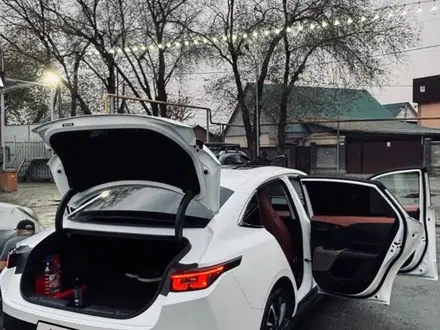 Changan Eado Premium 2025 года за 7 290 000 тг. в Алматы – фото 6