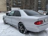 Mercedes-Benz E 230 1996 годаүшін2 250 000 тг. в Караганда – фото 4