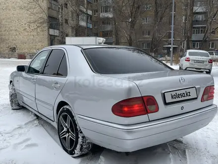 Mercedes-Benz E 230 1996 года за 2 250 000 тг. в Караганда – фото 5