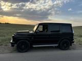 Mercedes-Benz G 55 AMG 2008 годаfor24 000 000 тг. в Алматы – фото 3