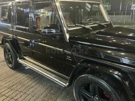 Mercedes-Benz G 55 AMG 2008 года за 24 000 000 тг. в Алматы – фото 8