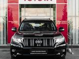 Toyota Land Cruiser Prado Comfort+ 2023 годаүшін27 639 000 тг. в Астана