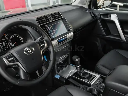 Toyota Land Cruiser Prado Comfort+ 2023 года за 27 639 000 тг. в Астана – фото 8