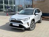 Toyota RAV4 2020 года за 14 500 000 тг. в Костанай