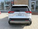 Toyota RAV4 2020 года за 14 500 000 тг. в Костанай – фото 4