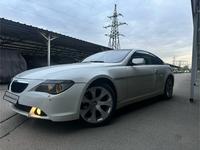 BMW 630 2005 годаүшін8 500 000 тг. в Алматы