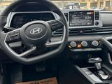 Hyundai Elantra 2024 года за 9 000 000 тг. в Алматы – фото 5