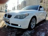 BMW 525 2004 года за 5 500 000 тг. в Астана – фото 2