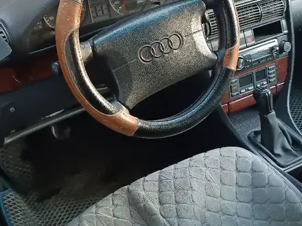 Audi A6 1994 года за 3 100 000 тг. в Тараз – фото 9