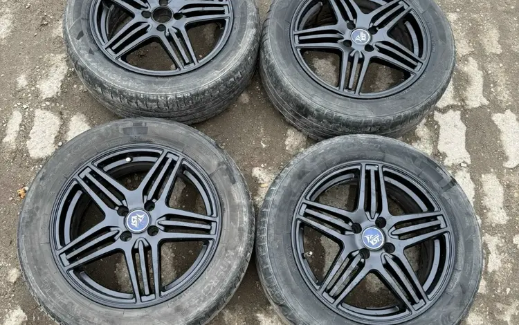 Диски R16 (4*98) ВАЗ, Лада, LADA за 65 000 тг. в Усть-Каменогорск