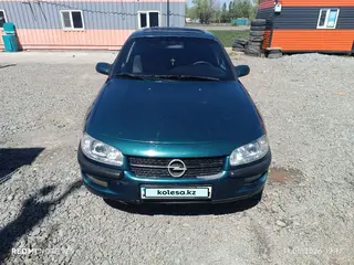 Opel Omega