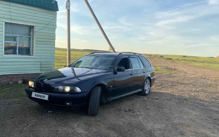 BMW 528 1998 года за 5 000 000 тг. в Астана