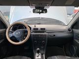 Mazda 3 2005 года за 1 534 000 тг. в Астана – фото 3