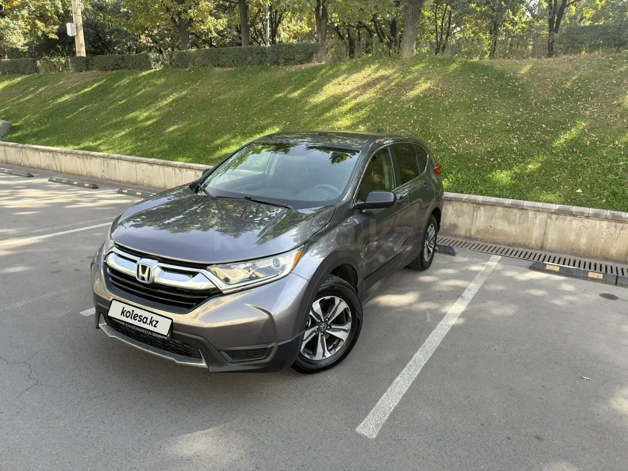 Honda CR-V, 2019