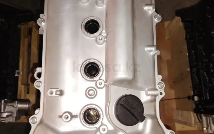 Новый двигатель TOYOTA 1ZR VVT-I 1.6 new за 495 000 тг. в Алматы