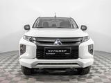 Mitsubishi L200 DC Invite+ 2022 годаfor15 500 000 тг. в Алматы – фото 2