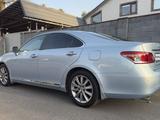 Lexus ES 350 2012 года за 7 500 000 тг. в Алматы – фото 5