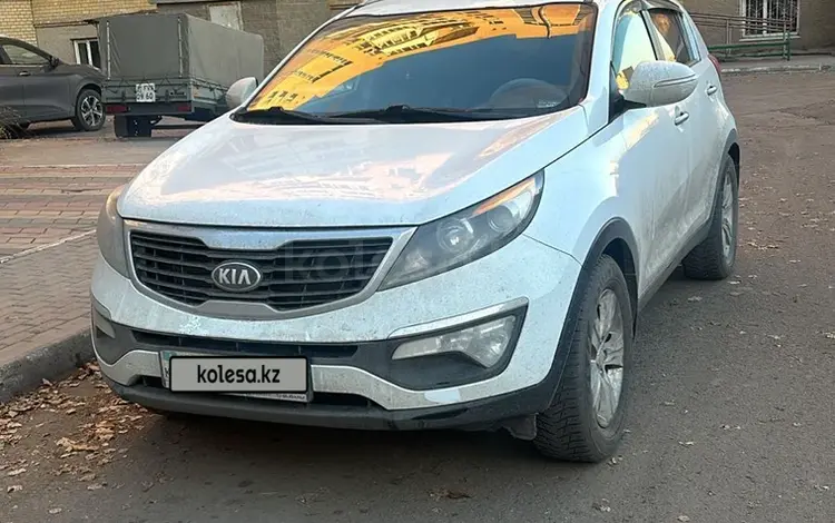 Kia Sportage 2014 годаfor7 500 000 тг. в Астана