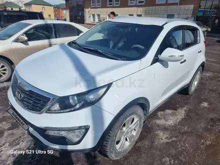 Kia Sportage 2014 года за 7 500 000 тг. в Астана – фото 4