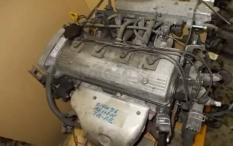 Двигатель Toyota 7A-FE за 650 000 тг. в Усть-Каменогорск