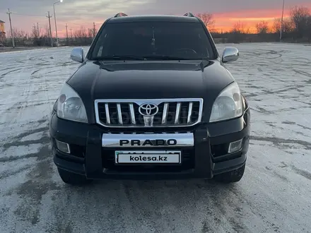 Toyota Land Cruiser Prado 2007 года за 10 000 000 тг. в Уральск