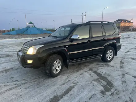 Toyota Land Cruiser Prado 2007 года за 10 000 000 тг. в Уральск – фото 9