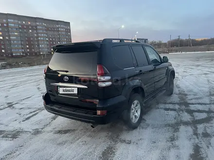 Toyota Land Cruiser Prado 2007 года за 10 000 000 тг. в Уральск – фото 11