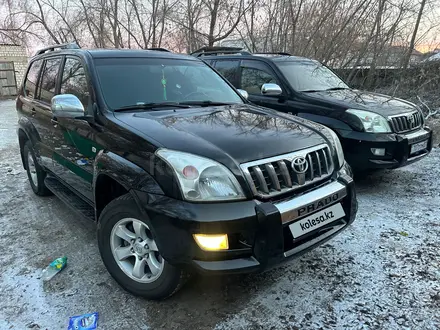 Toyota Land Cruiser Prado 2007 года за 10 000 000 тг. в Уральск – фото 12