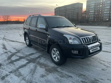 Toyota Land Cruiser Prado 2007 года за 10 000 000 тг. в Уральск – фото 2