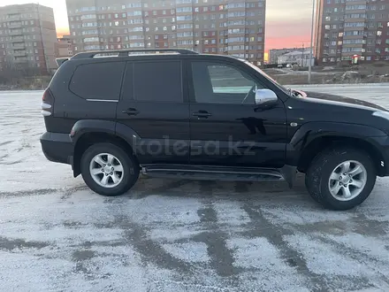 Toyota Land Cruiser Prado 2007 года за 10 000 000 тг. в Уральск – фото 4
