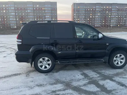 Toyota Land Cruiser Prado 2007 года за 10 000 000 тг. в Уральск – фото 3