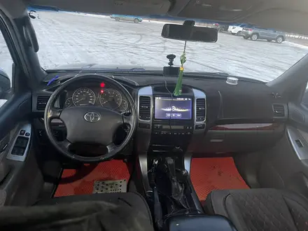 Toyota Land Cruiser Prado 2007 года за 10 000 000 тг. в Уральск – фото 5