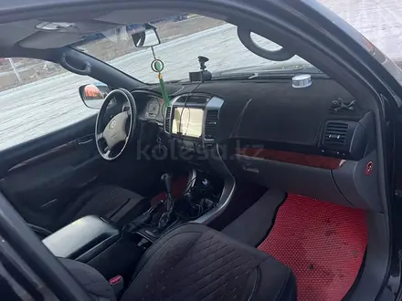 Toyota Land Cruiser Prado 2007 года за 10 000 000 тг. в Уральск – фото 6