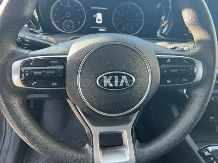 Kia K5 2020 года за 12 500 000 тг. в Усть-Каменогорск – фото 14