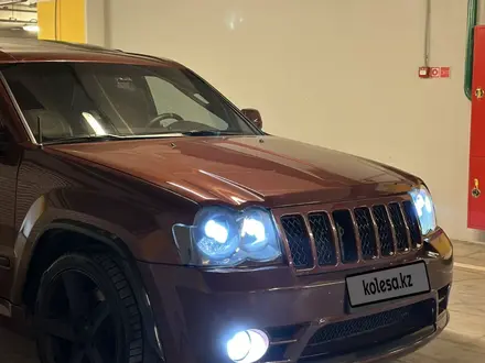 Jeep Grand Cherokee 2008 года за 18 500 000 тг. в Алматы – фото 12