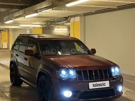 Jeep Grand Cherokee 2008 года за 18 500 000 тг. в Алматы – фото 11