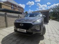 Hyundai Santa Fe 2019 годаfor12 500 000 тг. в Актобе