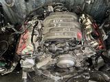 Двигатель Audi A6C6 3.2 за 3 564 тг. в Алматы