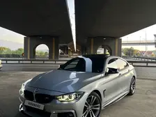 BMW 4 Series, 2018