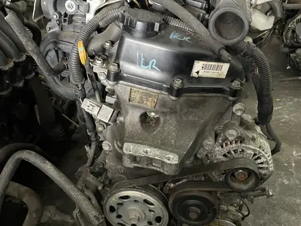 Двигатель Toyota 1KR-FE объём 1.0 л за 300 000 тг. в Астана