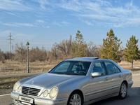 Mercedes-Benz E 320 2000 годаүшін4 800 000 тг. в Талдыкорган