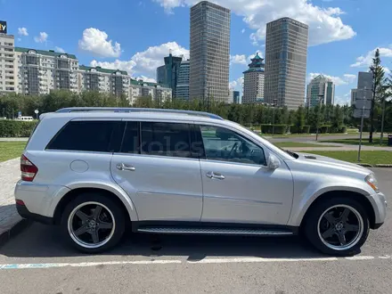 Mercedes-Benz GL 550 2008 года за 7 900 000 тг. в Астана – фото 14