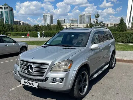 Mercedes-Benz GL 550 2008 года за 7 900 000 тг. в Астана – фото 17