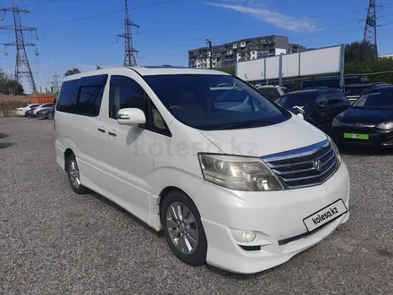 Toyota Alphard 2007 года за 7 500 000 тг. в Алматы