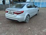 Kia Rio 2013 года за 3 300 000 тг. в Павлодар – фото 4
