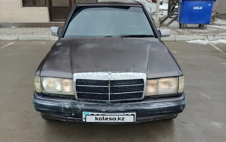 Mercedes-Benz 190 1991 годаүшін500 000 тг. в Актау