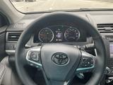 Toyota Camry 2015 годаүшін10 400 000 тг. в Алматы – фото 2