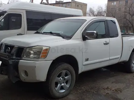 Nissan Titan 2004 года за 8 500 000 тг. в Жезказган – фото 4