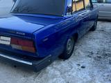 ВАЗ (Lada) 2107 2002 годаүшін3 000 000 тг. в Алматы – фото 2